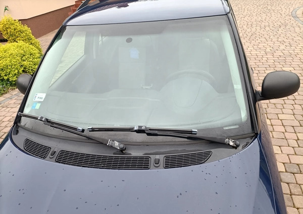 Skoda Fabia cena 8800 przebieg: 315000, rok produkcji 2010 z Działdowo małe 92
